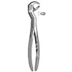 فورسپس عقل پایین چپ و راست زاویه دار دنتال دیوایس - lower-left
