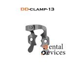 کلمپ رابردم no.13(2برند) - dental-devices