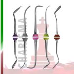ست قلم کامپوزیت سیلیکونی سولو کاریزما مدل LM ( به همراه بسکت )