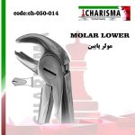 ست فورسپس  بزرگسال کاریزما  ( تکی و ست ) - molar-down