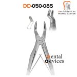 فورسپس مولر بالا اطفال - dental-devices