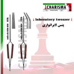 پنس لابراتواری (لحیم کاری)سرصاف و سرکج