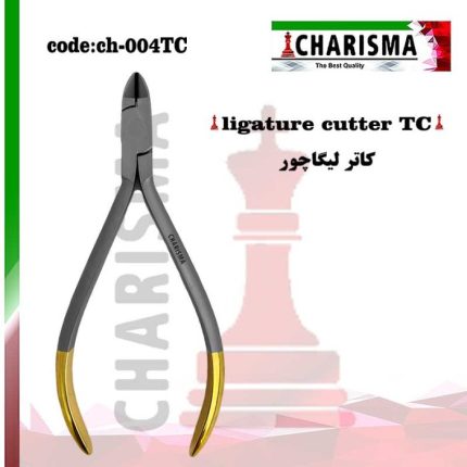 کاتر لیگاچور کاریزما