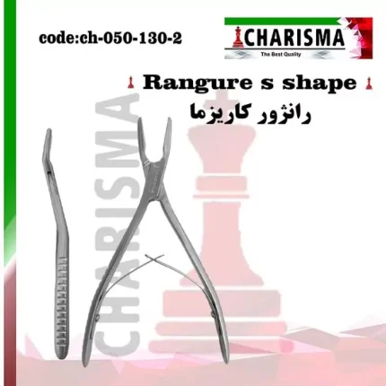 تصویر رانژور s shape کاریزما
