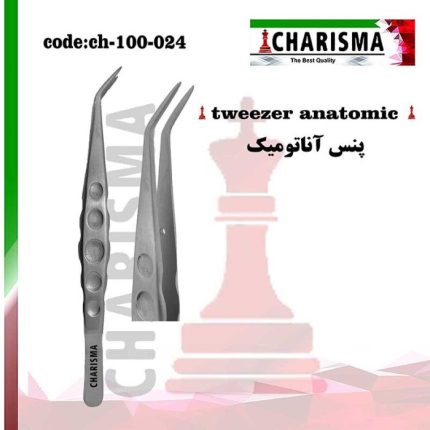 پنس آناتومیک کاریزما
