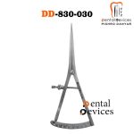 کالیپر 0-40 میلی متر مستقیم دنتال دیوایس(کاستروویجو )10سانت