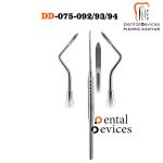 الواتور ریشه دنتال دیوایس(مستقیم/چپ و راست)