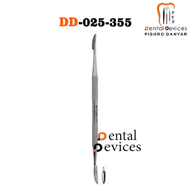 اسپاتول وکساب قاشقی بزرگ دنتال دیوایس اسپاتول وکساب قاشقی بزرگ دنتال دیوایس