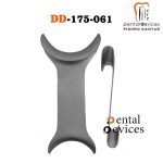 دهان بازکن دوطرفه(2برند) (رترکتور) - dental-devices