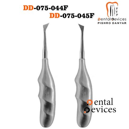 الواتور پرچمی  (کرایر) آناتومیک دنتال دیوایس