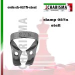 تصویر کلمپ رابردم  027N کاریزما