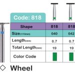 تصویر فرز مدل WHEEL (818)