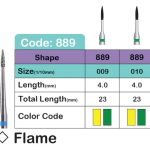 تصویر فرز مدل FLAME (889)