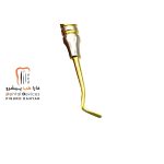ابزار و لوازم و تجهیزات دندانپزشکی قلم طلایی کامپوزیت نچسب 407
