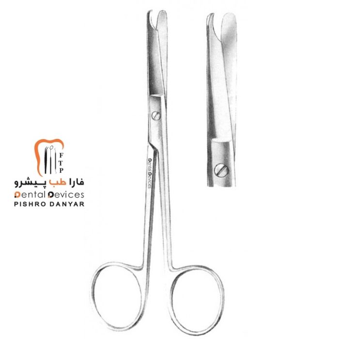 ابزار و لوازم و تجهیزات دندانپزشکی قیچی نخ