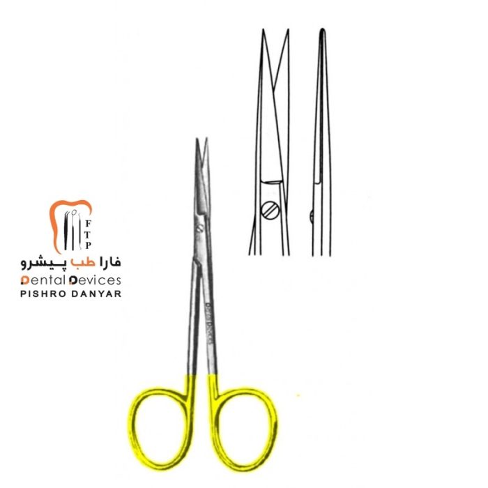 ابزار و لوازم و تجهیزات دندانپزشکی اریس صاف tc