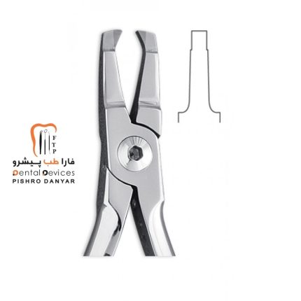 ابزار و لوازم و تجهیزات دندانپزشکی پلایر براکت ریمور مستقیم