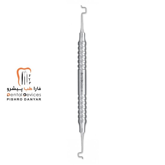 ابزار و لوازم و تجهیزات دندانپزشکی قلم کش ارتودنسی