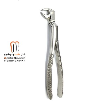 ابزار و لوازم و تجهیزات دندانپزشکی کاهورن پایین راست زاویه دار