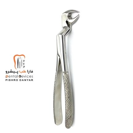 ابزار و لوازم و تجهیزات دندانپزشکی کاهورن پایین چپ زاویه دار