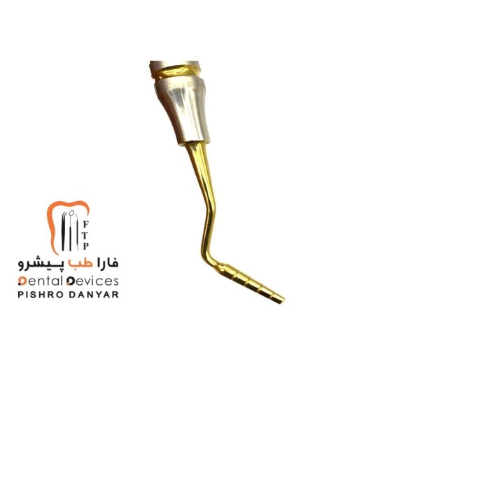 ابزار و لوازم و تجهیزات دندانپزشکی قلم طلایی کامپوزیت مخروطی مدرج نچسب