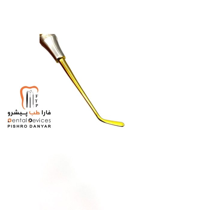 ابزار و لوازم و تجهیزات دندانپزشکی قلم طلایی کامپوزیت پانسمان برنیشر