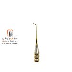 ابزار و لوازم و تجهیزات دندانپزشکی قلم طلایی کامپوزیت پانسمان برنیشر