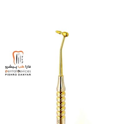 ابزار و لوازم و تجهیزات دندانپزشکی قلم کامپوزیت طره هلیومولار