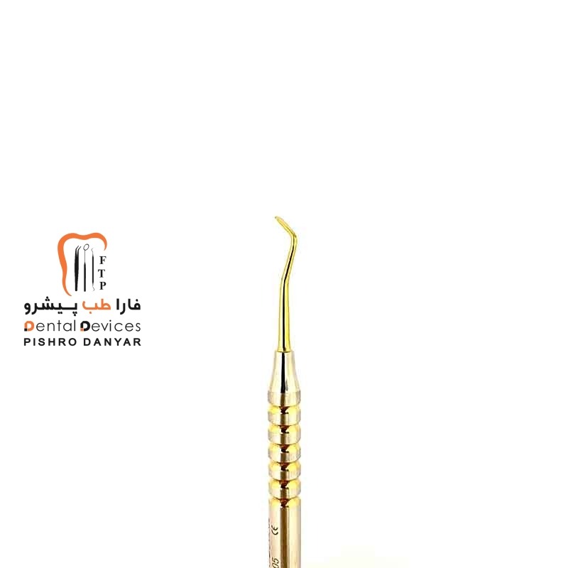لوازم و تجهیزات دندانپزشکی قلم طلایی زیبایی کامپوزییت هیدمن متوسط