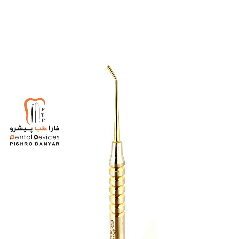 لوازم و تجهیزات دندانپزشکی قلم طلایی زیبایی کامپوزییت کندانسور
