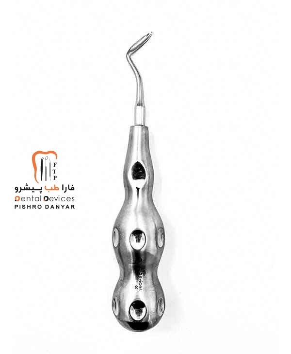 ابزار و لوازم و تجهیزات دندانپزشکی الواتور فلوهر راست ارگوتاچ