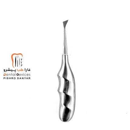 ابزار و لوازم و تجهیزات دندانپزشکی الواتور کریر چپ آناتومیک