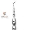 ابزار و لوازم و تجهیزات دندانپزشکی الواتور ریشه راست ارگوتاچ