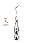 ابزار و لوازم و تجهیزات دندانپزشکی الواتور ریشه راست ارگوتاچ