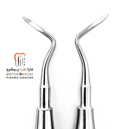 ابزار و لوازم و تجهیزات دندانپزشکی الواتور ریشه چپ و راست ارگوتاچ