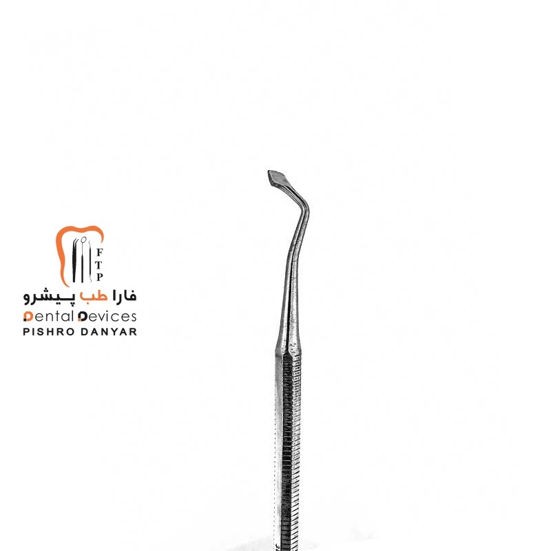 لوازم و تجهیزات دندانپزشکی کارور لوزی زاویه دار