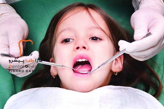 انبرک دندانپزشکی چیست