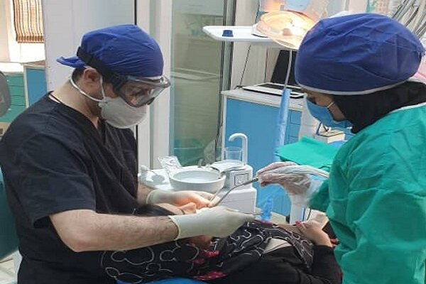 خدمات دندانپزشکی به ۵۰۰ زندانی اصفهانی ارائه شد