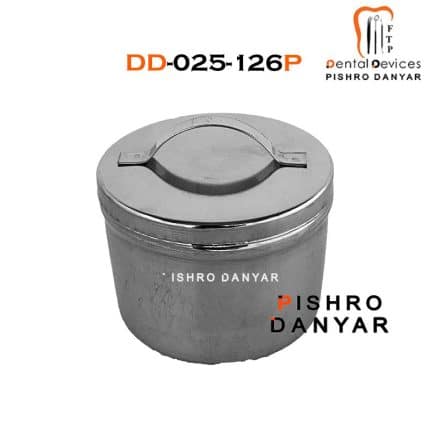 جا پنبه-ای درب دار کوچک ایرانی