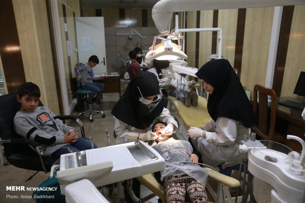 رونمایی از سامانه جامع اطلاعات دانشکده های دندانپزشکی در دهه فجر