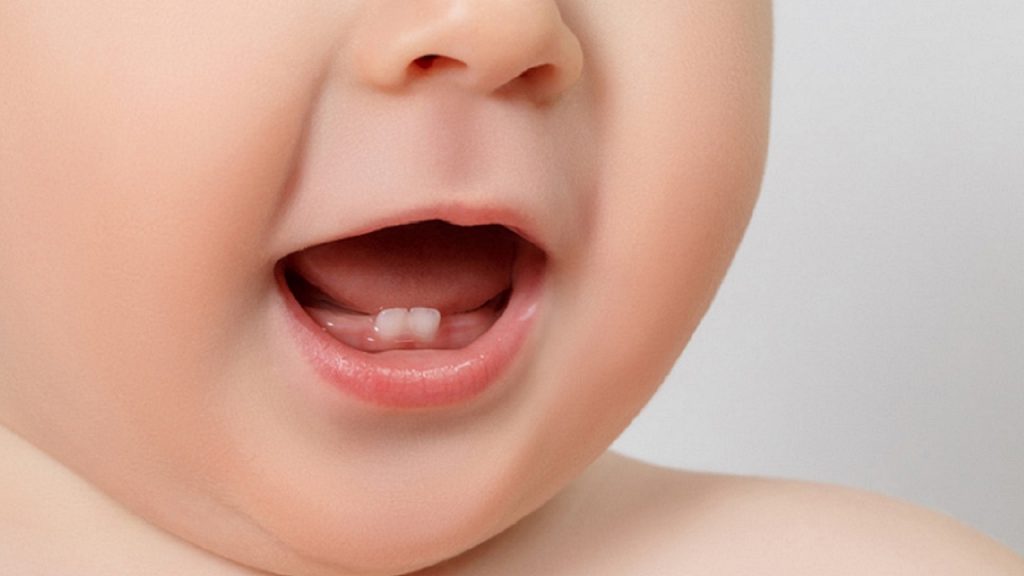 نقش مهم دندان‌های شیری کودکی