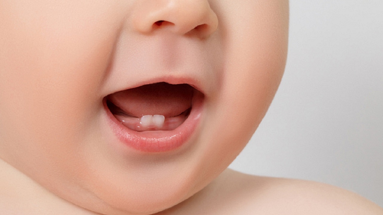 نقش مهم دندان‌های شیری کودکی