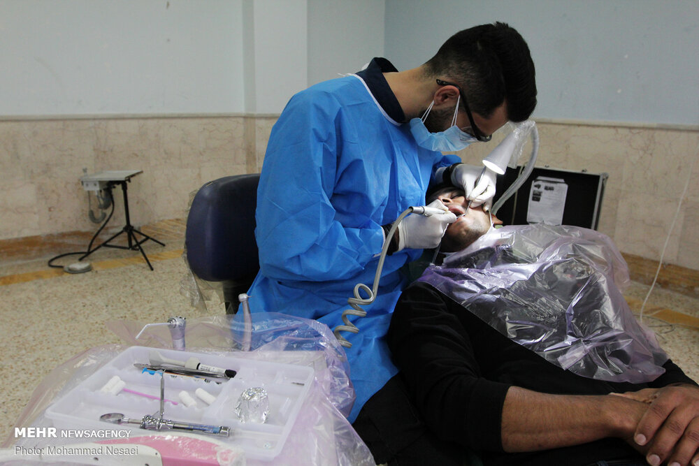 دانشگاه علوم پزشکی تهران فلوشیپ دندانپزشکی می پذیرد