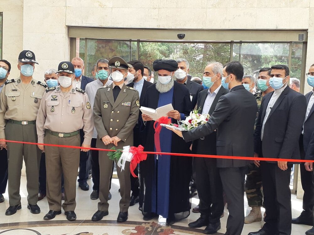 مرکز تخصصی دندانپزشکی «شهید فخری‌زاده» افتتاح شد