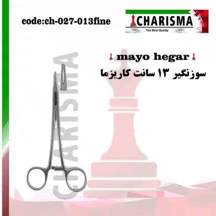 سوزنگیر 13 سانت کاریزما