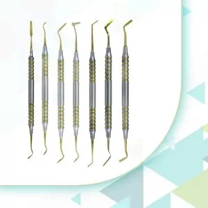 محصولات ابزار کامپوزیت دندانپزشکی