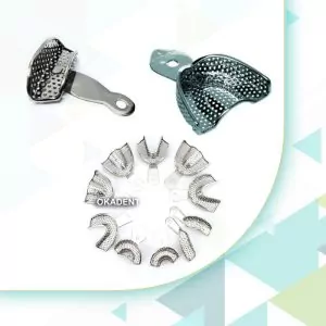 محصولات ابزار تری دندانپزشکی
