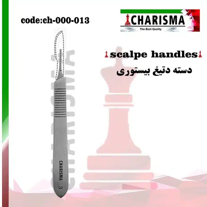 دسته-تیغ-کاریزما