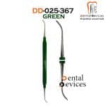 پی کی توماس دنتال دیوایس(ست و تکی) - green