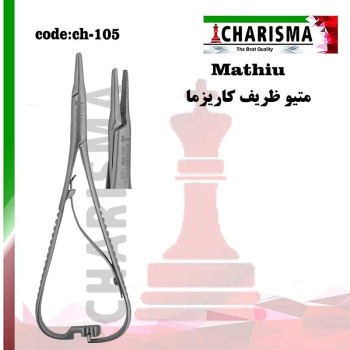 متیو ظریف کاریزما